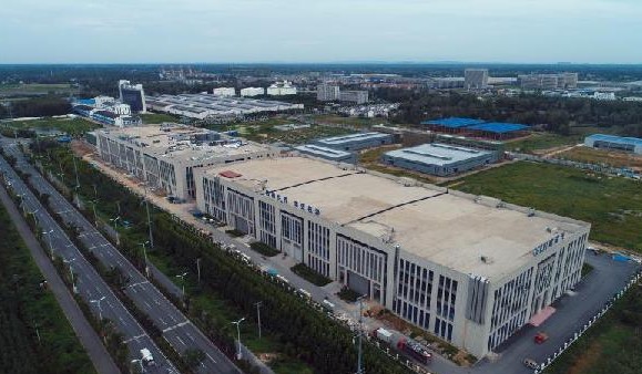 舒城产业新城新建AMOLED柔性显示触控模组等研...
