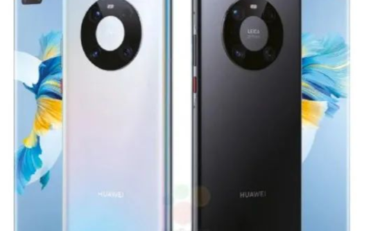 华为 Mate 40 系列渲染曝光,iPhone...