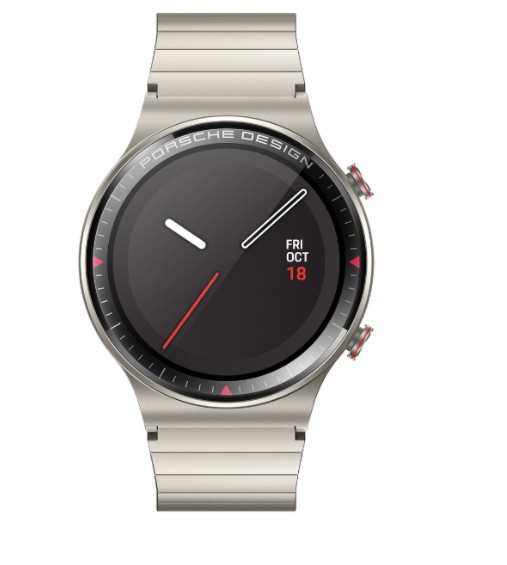 huawei watch gt 2保时捷采用全新华为truseen 4.0 心率监测技术