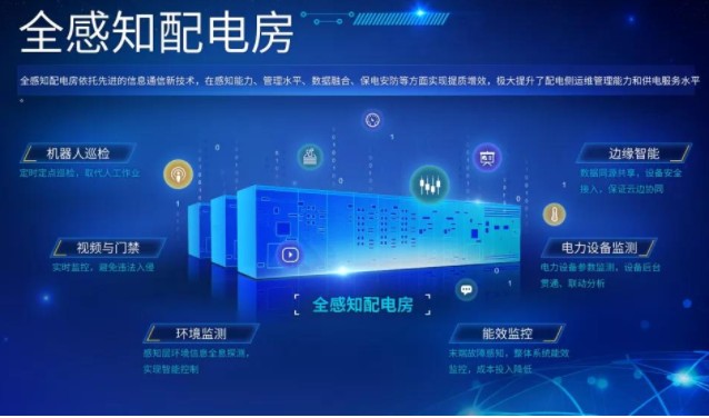 乌镇配电房无线多跳自组网技术为能源大脑赋能智慧城...
