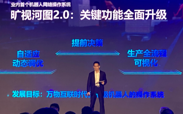 旷视加码智慧物流,能以“人工智能+物流”重拾资本...