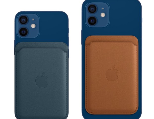 iPhone 12 系列的一个新的卖点是具有全新...