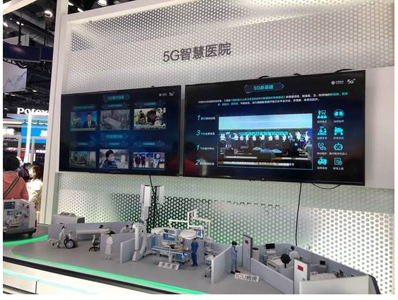 四川移动首个5G+电气装备制造智慧工厂在中国东方...
