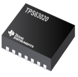 TPS63020 DC/DC开关稳压器的基本特性...