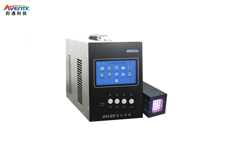 XM-205型号UVLED面光源固化机的优势是什...