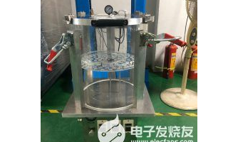 ipx7级防水是人们判断电子设备防不防水时的重要...