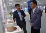 中国电子信息产业发展研究院一行来华进调研
