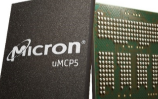 美光全新“uMCP5”准备量产,大大提升智能手机...