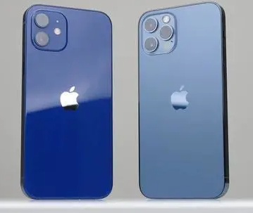 iphone12/pro真机开箱,两部手机到底有什么区别