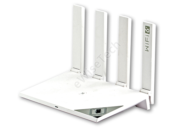 Huawei AX3 Pro WiFi6路由器值...