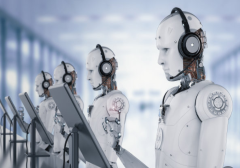 2025年前全球约半数的工作将由机器完成,并催生...