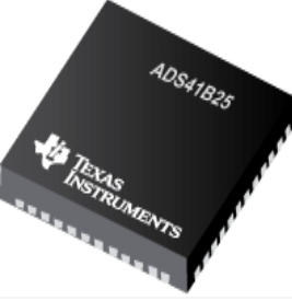 模数转换器ADS41B25的特点性能及作用分析