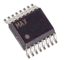 降压型DC-DC控制器MAX1652-MAX16...