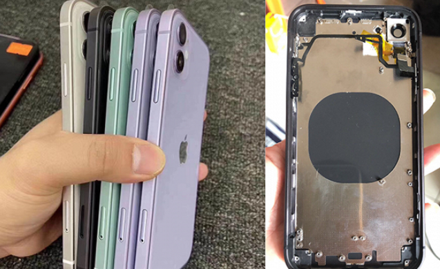 华强北魔改iPhone 12生意火爆,已形成完整...