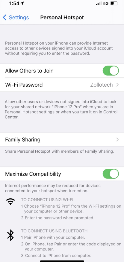 新功能!iPhone 12可开启5GHz WiF...