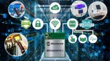 Microchip宣布推出业内首款Wi-Fi单片...