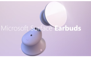 微软确认将调查Surface Earbuds的声...