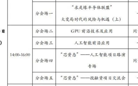 10月30-31日,来南京江北新区看人工智能技术...