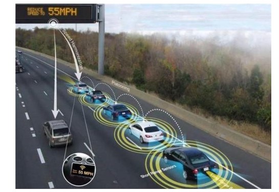 中国移动启动国家5G新基建车路协项目并发布“5G...