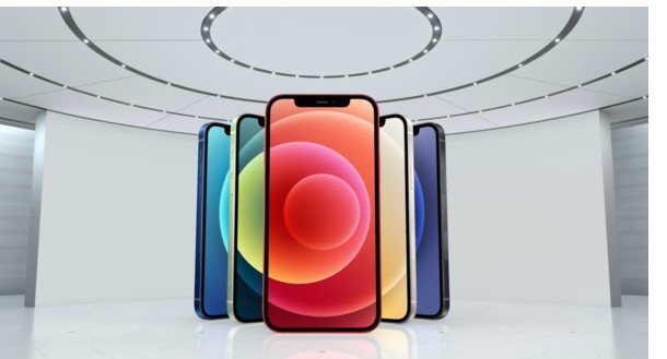 iPhone12系列维修损坏屏幕收取相应的服务费...