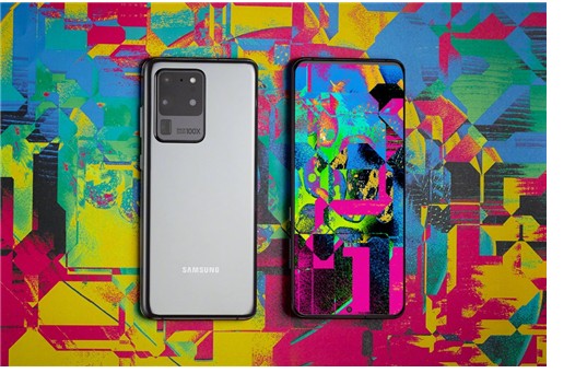 三星发布新一代旗舰Galaxy S20 5G系列...