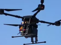 DJI大疆行业应用应急救援解决方案通过大连应急救...