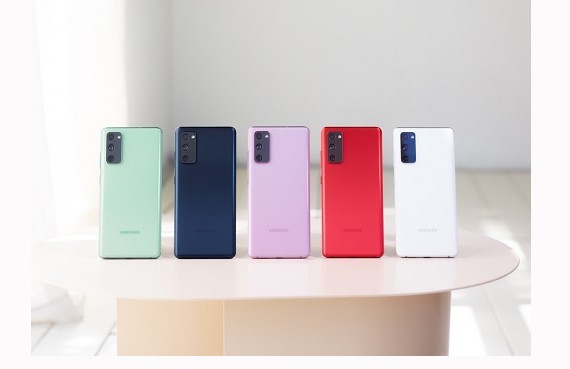 三星5G系列家族的全新成员三星Galaxy S2...