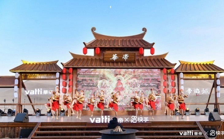 华帝敦煌套系已经正式发布,让厨房统一成智慧大脑