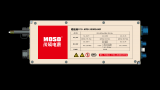 茂硕电子在光亚展发布行业首个数字化智慧灯杆电源!