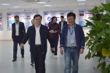 辽宁工信厅副厅长一行到华进公司调研集成电路发展情...