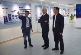 中国科协创新服务中心主任到华进调研