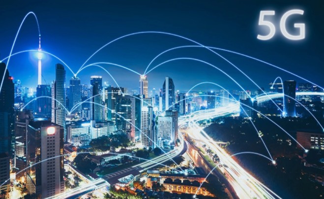 中国电信以及华为在新的5G千兆网络建设方向上提出...