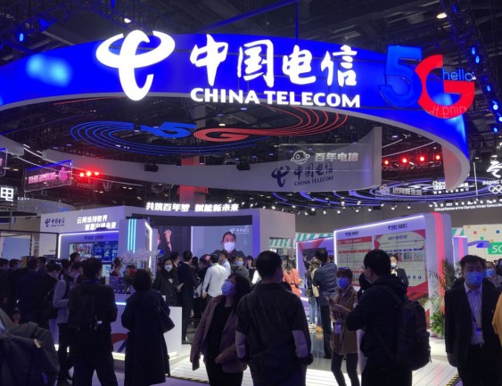 中国移动重点面向哪些应用场景展示基础设施共建共享...