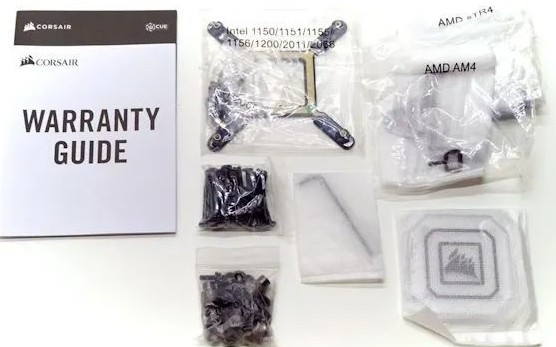 海盗船ELITE CAPELLIX系列AIO水冷