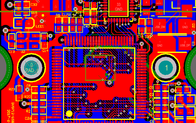 基於USB接口的經典制作案例