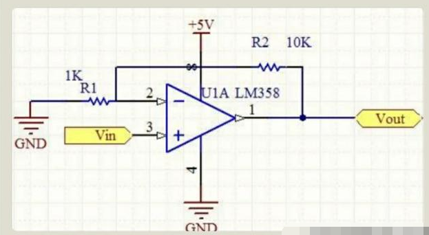 电压比较器lm393和运算放大器lm358的区别