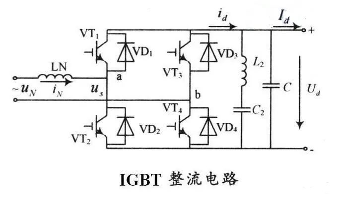 双电压整流电路需要搭载两个桥式电路吗