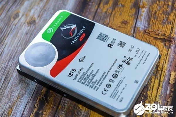 希捷之手酷狼pronas18tb硬盘的深度评测