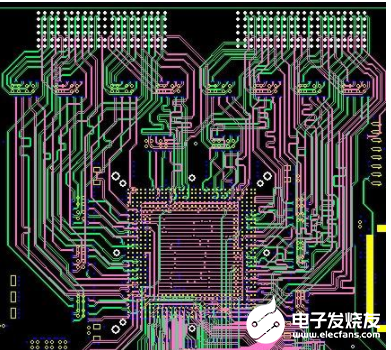 国内多用keep out层来画pcb