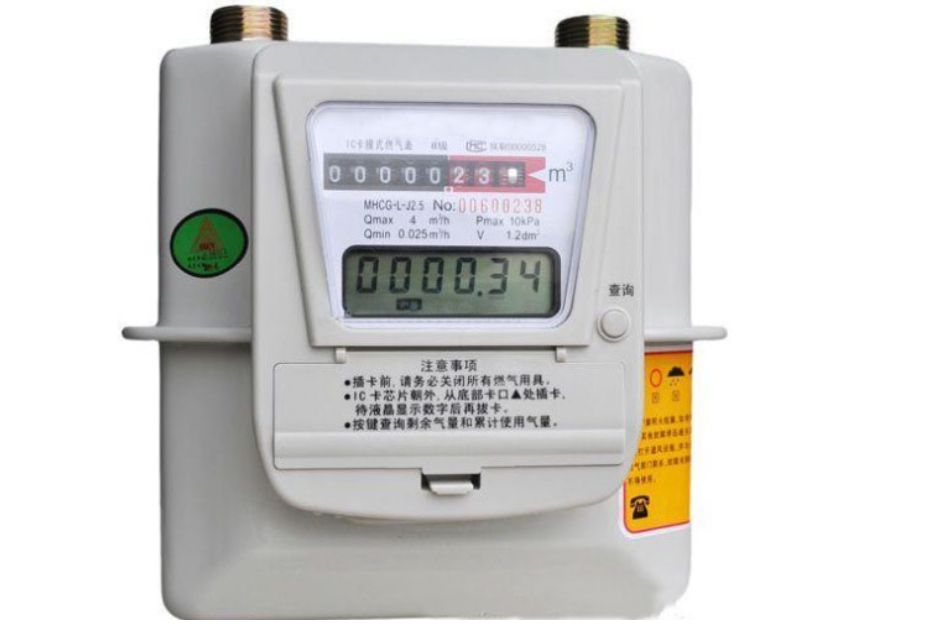 lcd段码液晶燃气表到底有什么优点