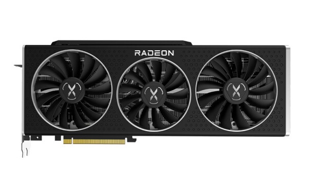 讯景rx6800系列显卡发布5499起