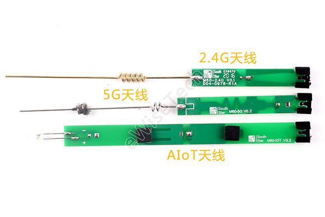 g和5g两条频率通道,而在wifi6的路由器中,每一个频段最少都有两根天线