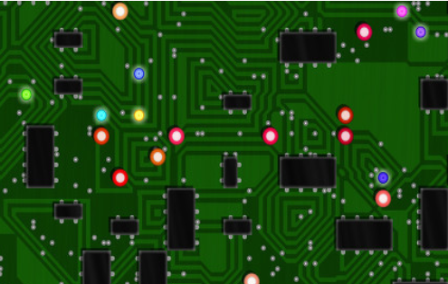 pcb板的颜色有什么样的作用