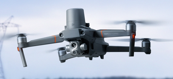 大疆发布御2无人机，搭载顶级热成像相机