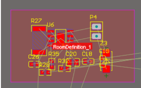 ad中是如何实现pcb模块复用