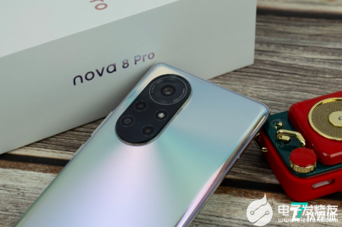 华为nova8 pro的体验,妥妥的一款自拍神器