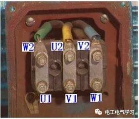 其实,就是为了方便接线,如果一一对应的排布,尤其在三角形接线时,会