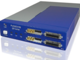 ProDAQ6100-LXI主機的功能及應用特點