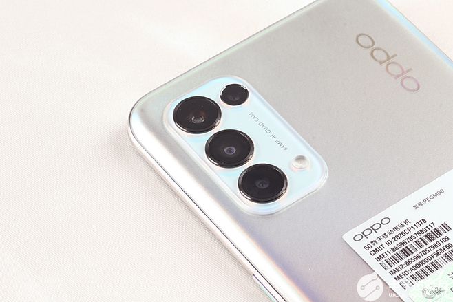 opporeno5怎么样值得买吗opporeno5参数配置及价格reno5开箱先睹为快