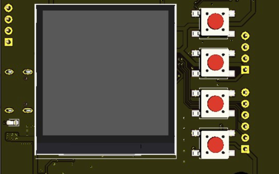 基於STM32F103的一款嵌入式系統學習/控制...
